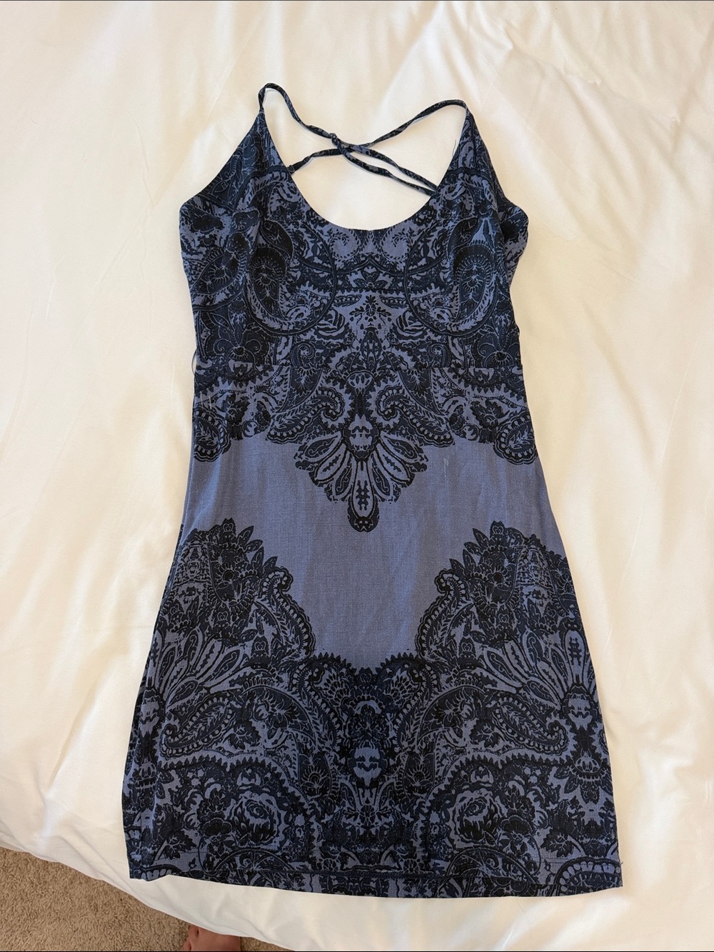 NWT free people mini dress